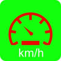 Speedometer km/h