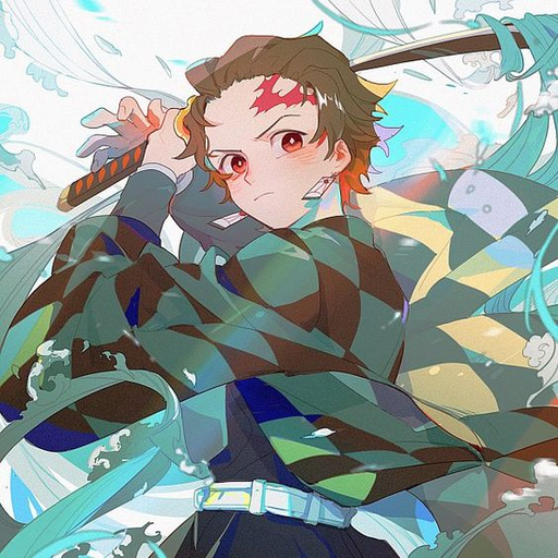 Kimetsu Noyaiba Characters Wallpapers icon