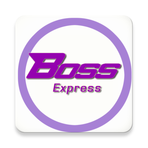 Boss Express Myanmar icon