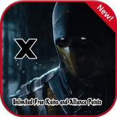 Cheats: Mortal Kombat X Prank icon