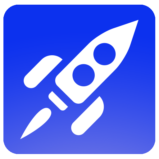 Rocket Cleaner - Phone Booster and Battery Saver icon