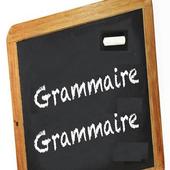 Grammaire Française icon