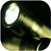 تشغيل فلاش مع البوصلة أيقونة