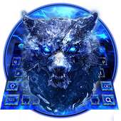 Neonwolf-Tastatur on 9Apps