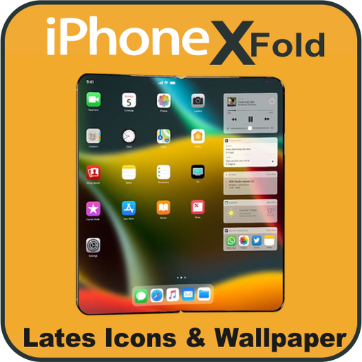 Themes For iPhone X Fold icon