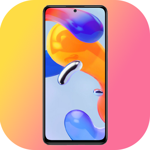 Redmi Note 12 Pro Launcher icon