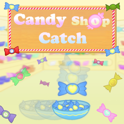 Candy Shop Catch icon