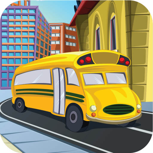Where is My School Bus ? icon