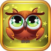 Farm Animals Match 3 : Forest Rescue 2017 icon