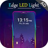 Super Edge LED Lighting  - LED Live Wallpaper on 9Apps