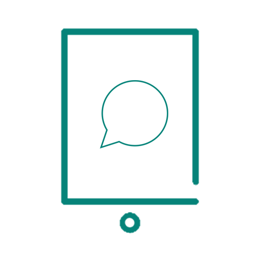 Tablet Messenger for WhatsApp  icon