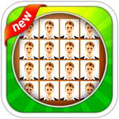 Passport Size Photo Maker on 9Apps