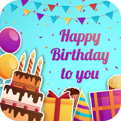 Birthday Song  Status &amp; Wishes Message Pictures icon