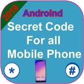 Android all Mobile Phone Secret Codes free apps By