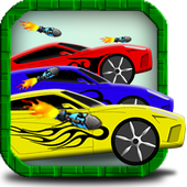 Speed Rocket Car Racing icon