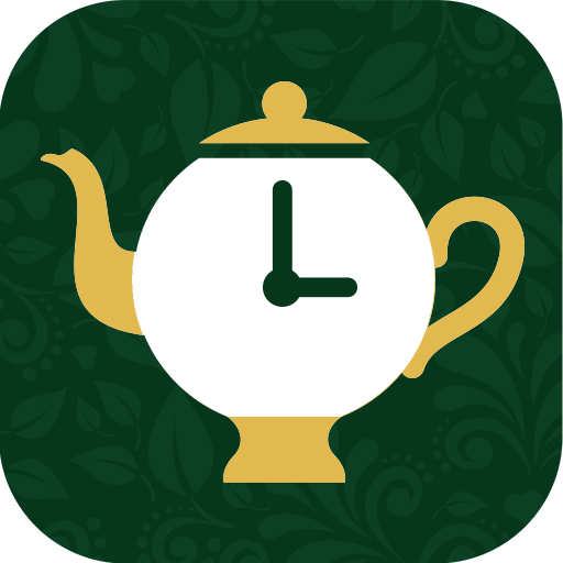 Tea time countdown - The Proper Way to Brew Tea icon