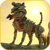 Good lock screen icon