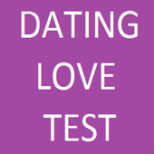 Dating Love Test icon