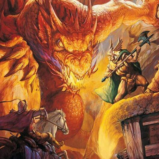 D&amp;D: Shadow over Mystara icon