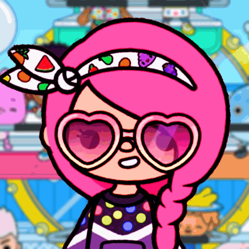 Happy Toca boca Life World Guide For Toca Life icon