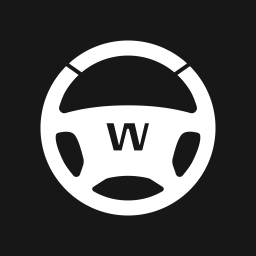 Wheely for Chauffeurs icon