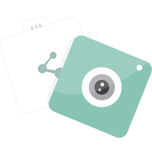 Shoot-Store-Share icon