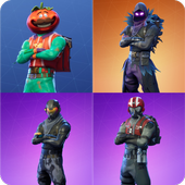 Battle Royal Skin Quiz icon