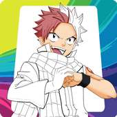 Learn To Draw Fairy Tail