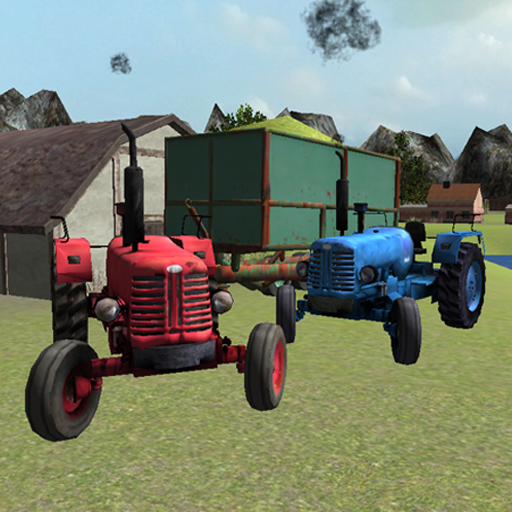 Classic Tractor 3D: Silage आइकन