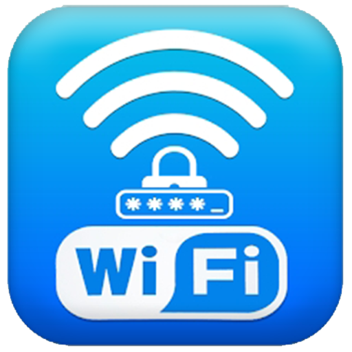 Password Scanner WiFi QrCode icon