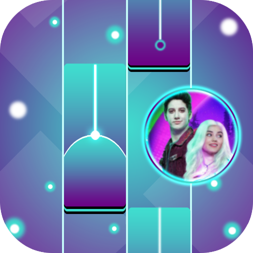 OST Zombies 2 Piano Tiles icon