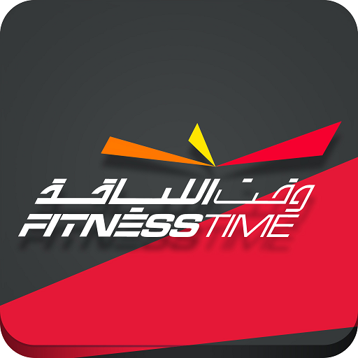 FitnessTime App icon