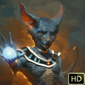 Awesome DBZ Wallpaper icon