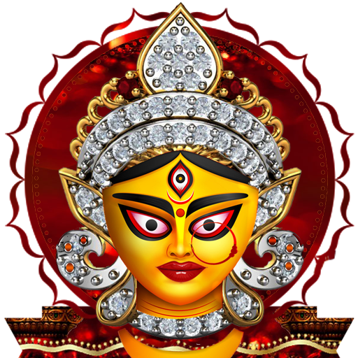 Durga Temple (Themes, Stickers, Puja &amp; Makeup) icon