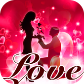 Romantic Gif Stickers For WhatsApp icon