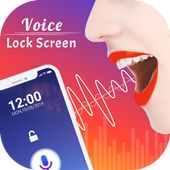 Voice Lock Screen icon