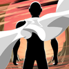 SUPER HERO BLACK: One Punch Stickman Shadow Fight icon