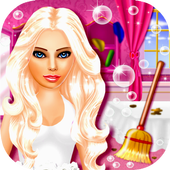 Elisa Messy Room Cleaning icon