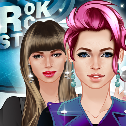 Rock Star Makeover - Music Idol Girls icon