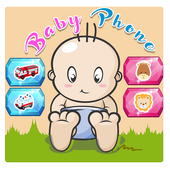 Baby Phone icon