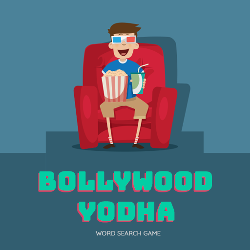 Bollywood Yodha: Bollywood movie word search game icon