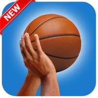 Action Basket Basketball