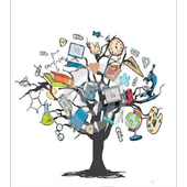 Informationen Cube icon