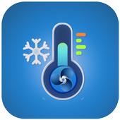 Speed GPU cooler- CPU Cooler Master(SSD) أيقونة