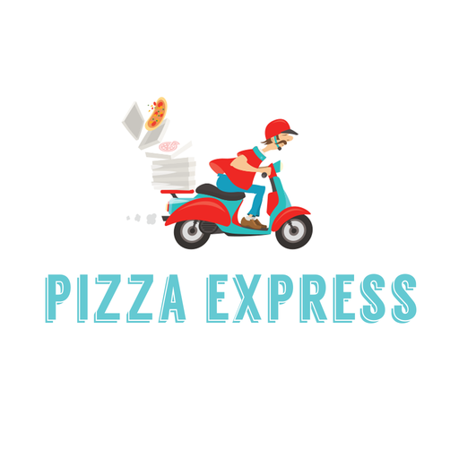 Pizza Express App icon
