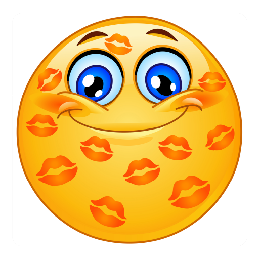 Sticker Bliss for Messenger icon