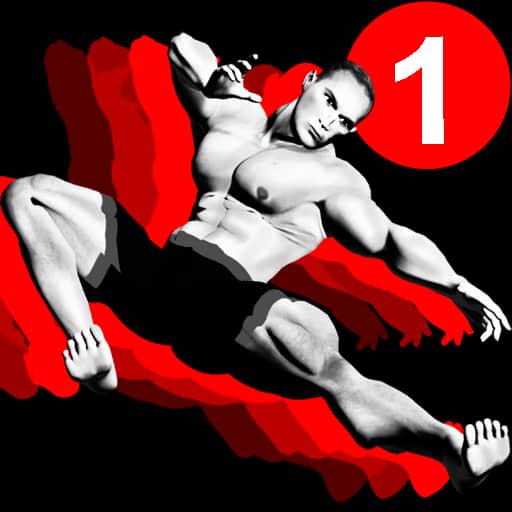 Fighter : Clash of kung fu , karate and kickboxing icon