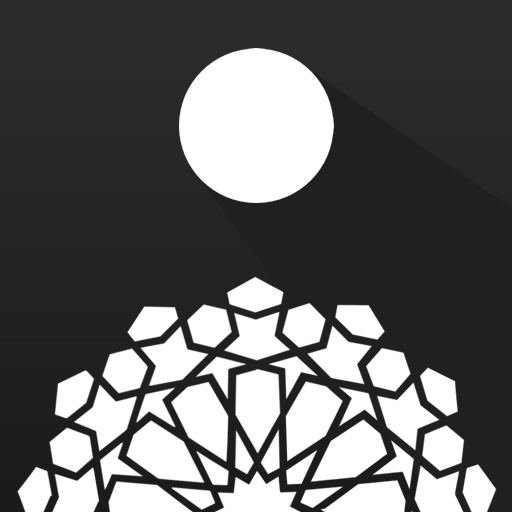 Dhikr and Fikr: Islamic Tasbeeh App for Muslims icon