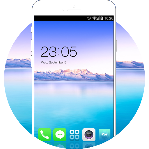 Theme for N3 HD أيقونة