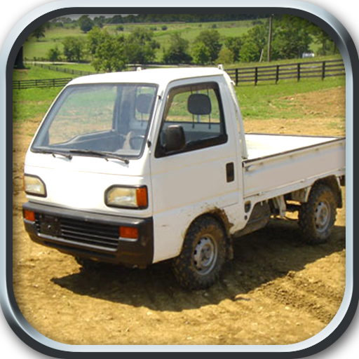 Mini Offroad Truck Simulator icon